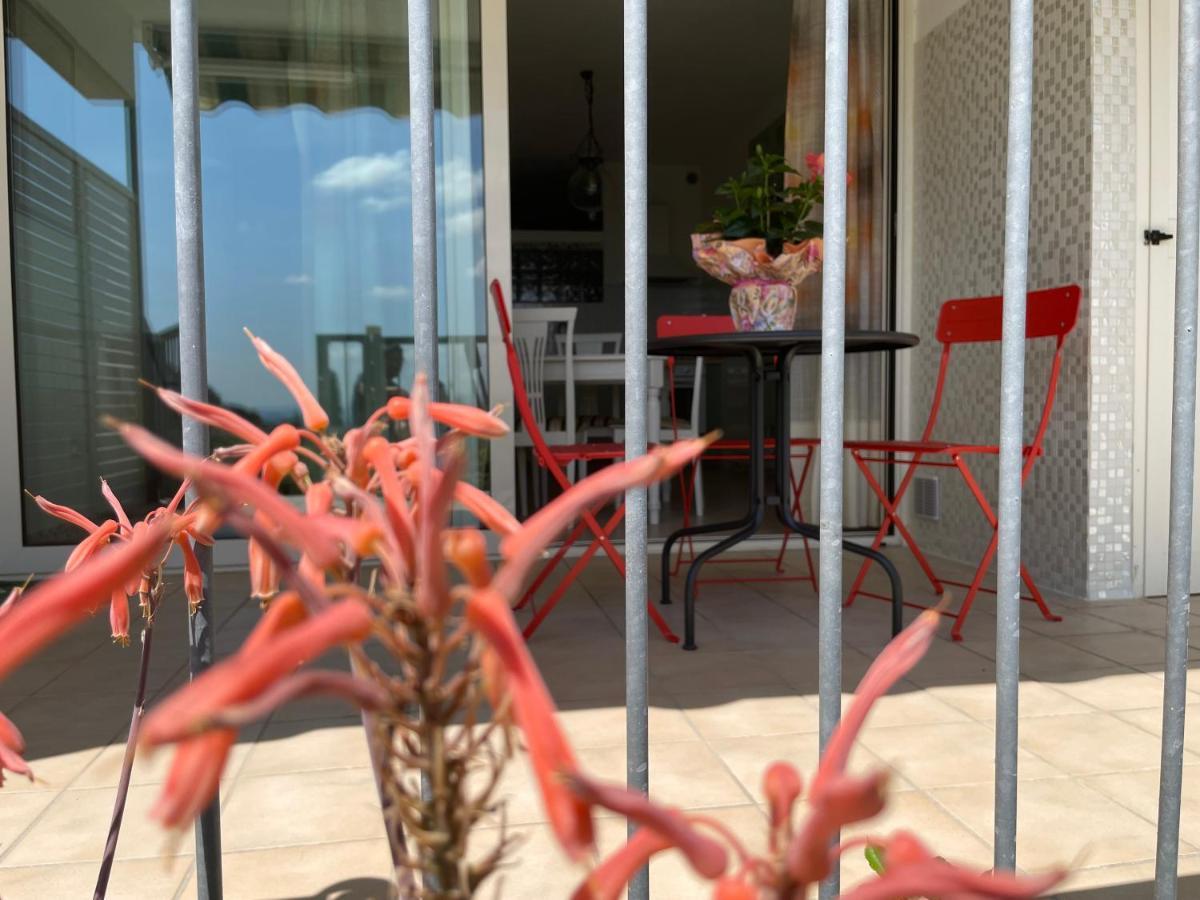 A Casa Di Silvia Apartment Гамбаси Терме Екстериор снимка