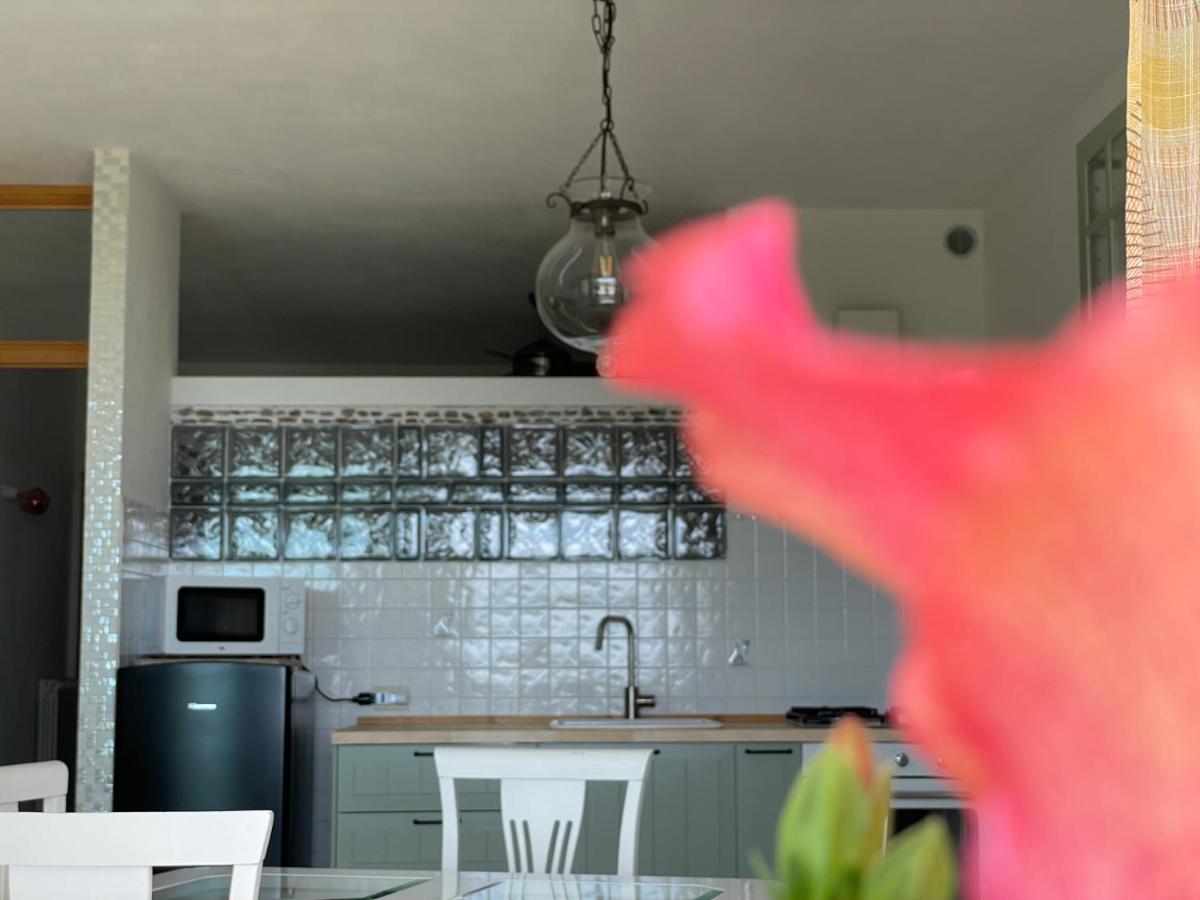A Casa Di Silvia Apartment Гамбаси Терме Екстериор снимка