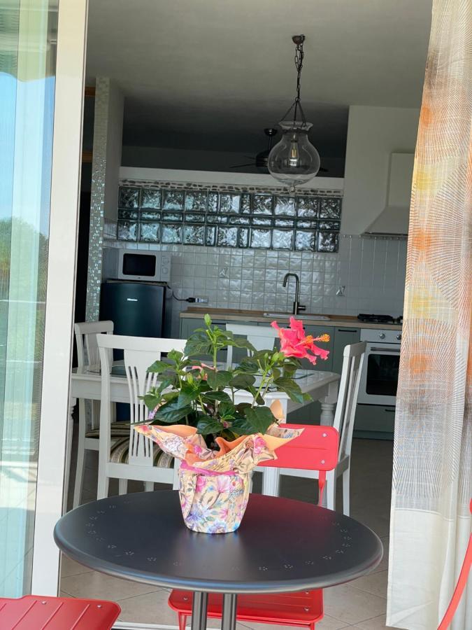 A Casa Di Silvia Apartment Гамбаси Терме Екстериор снимка