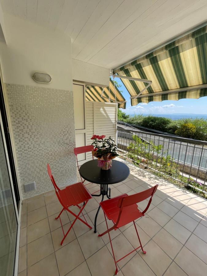 A Casa Di Silvia Apartment Гамбаси Терме Екстериор снимка