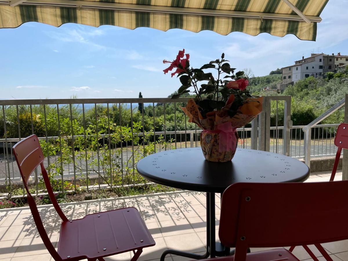 A Casa Di Silvia Apartment Гамбаси Терме Екстериор снимка