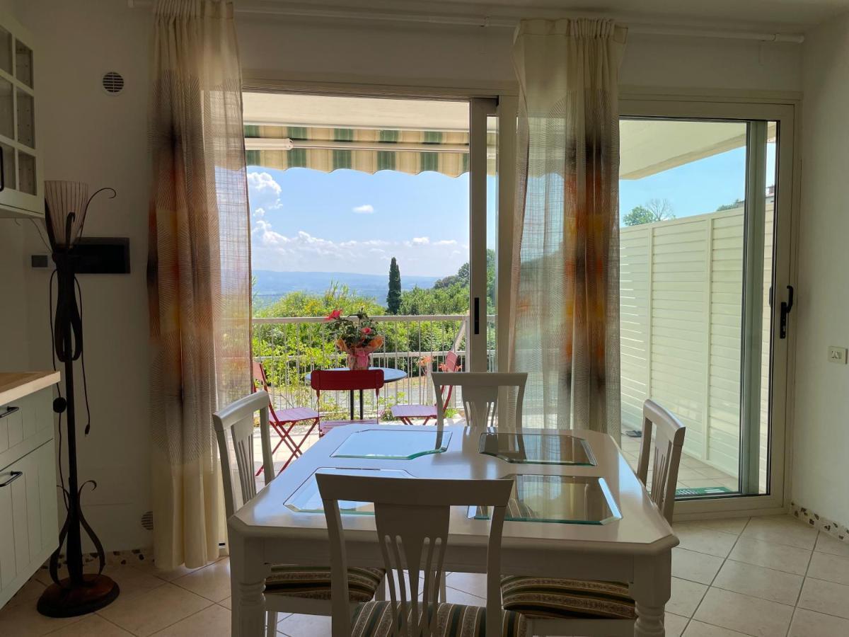A Casa Di Silvia Apartment Гамбаси Терме Екстериор снимка