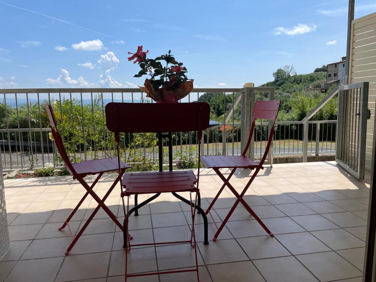 A Casa Di Silvia Apartment Гамбаси Терме Екстериор снимка