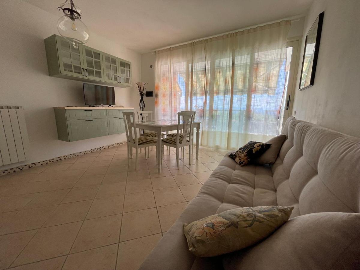 A Casa Di Silvia Apartment Гамбаси Терме Екстериор снимка