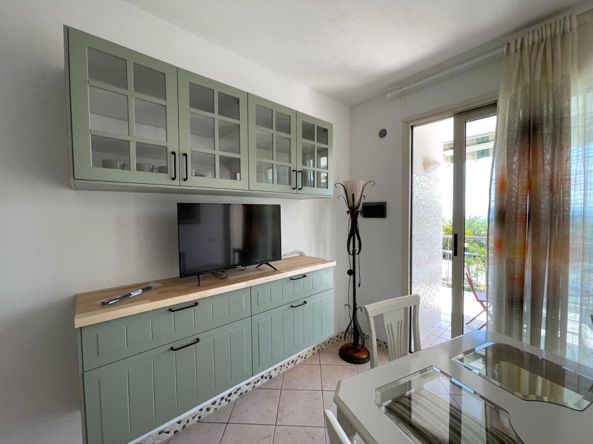 A Casa Di Silvia Apartment Гамбаси Терме Екстериор снимка
