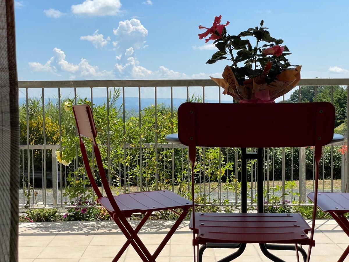 A Casa Di Silvia Apartment Гамбаси Терме Екстериор снимка
