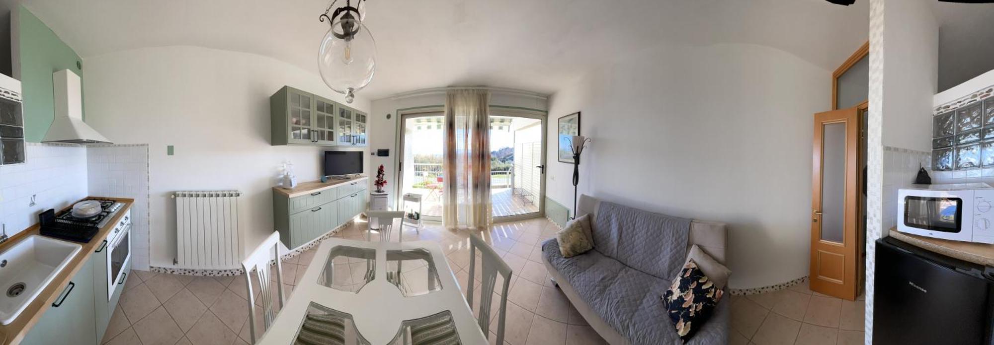 A Casa Di Silvia Apartment Гамбаси Терме Екстериор снимка