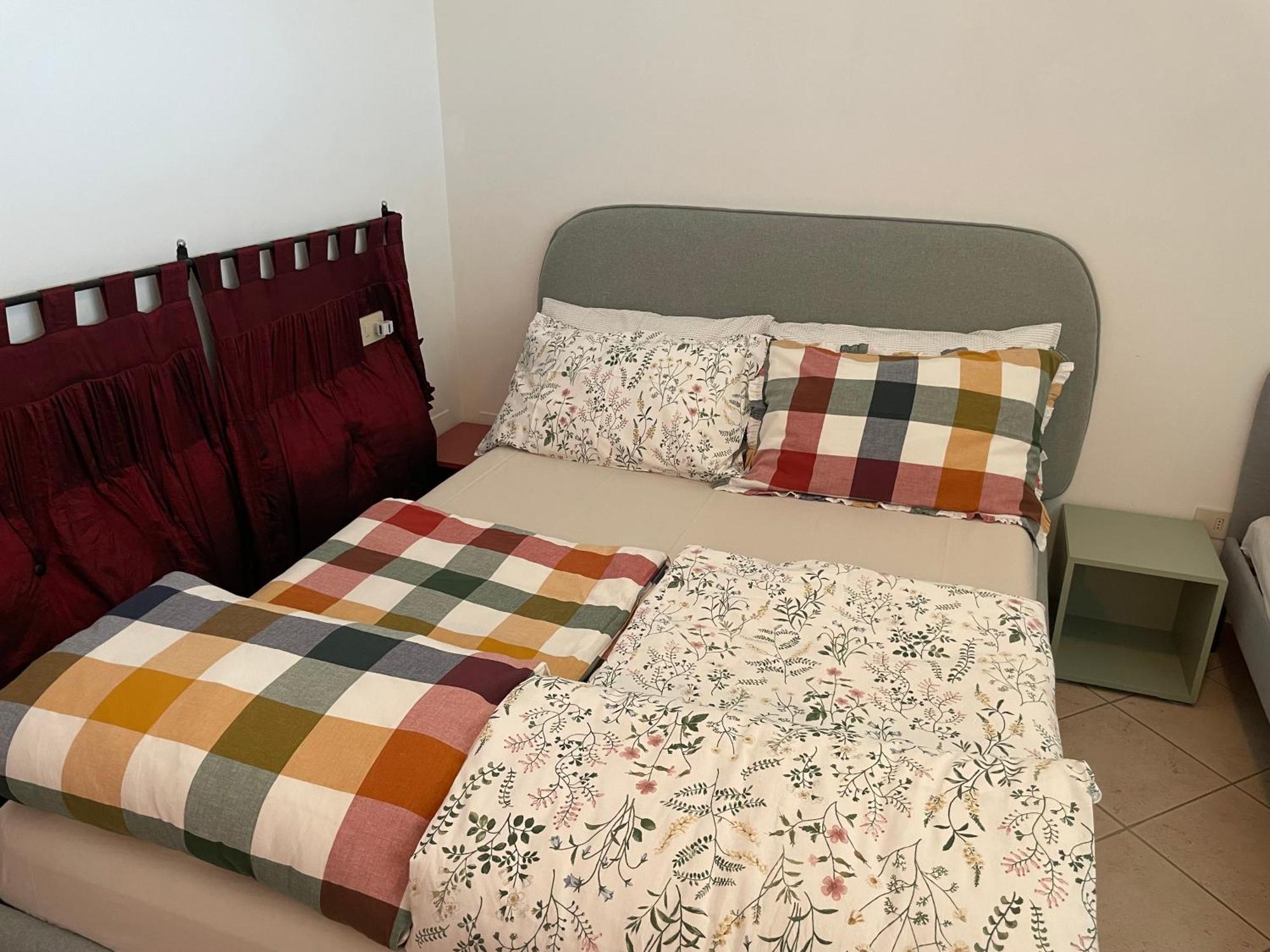 A Casa Di Silvia Apartment Гамбаси Терме Екстериор снимка