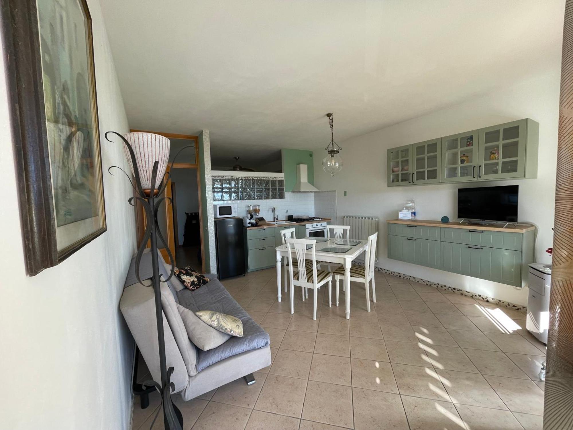 A Casa Di Silvia Apartment Гамбаси Терме Екстериор снимка