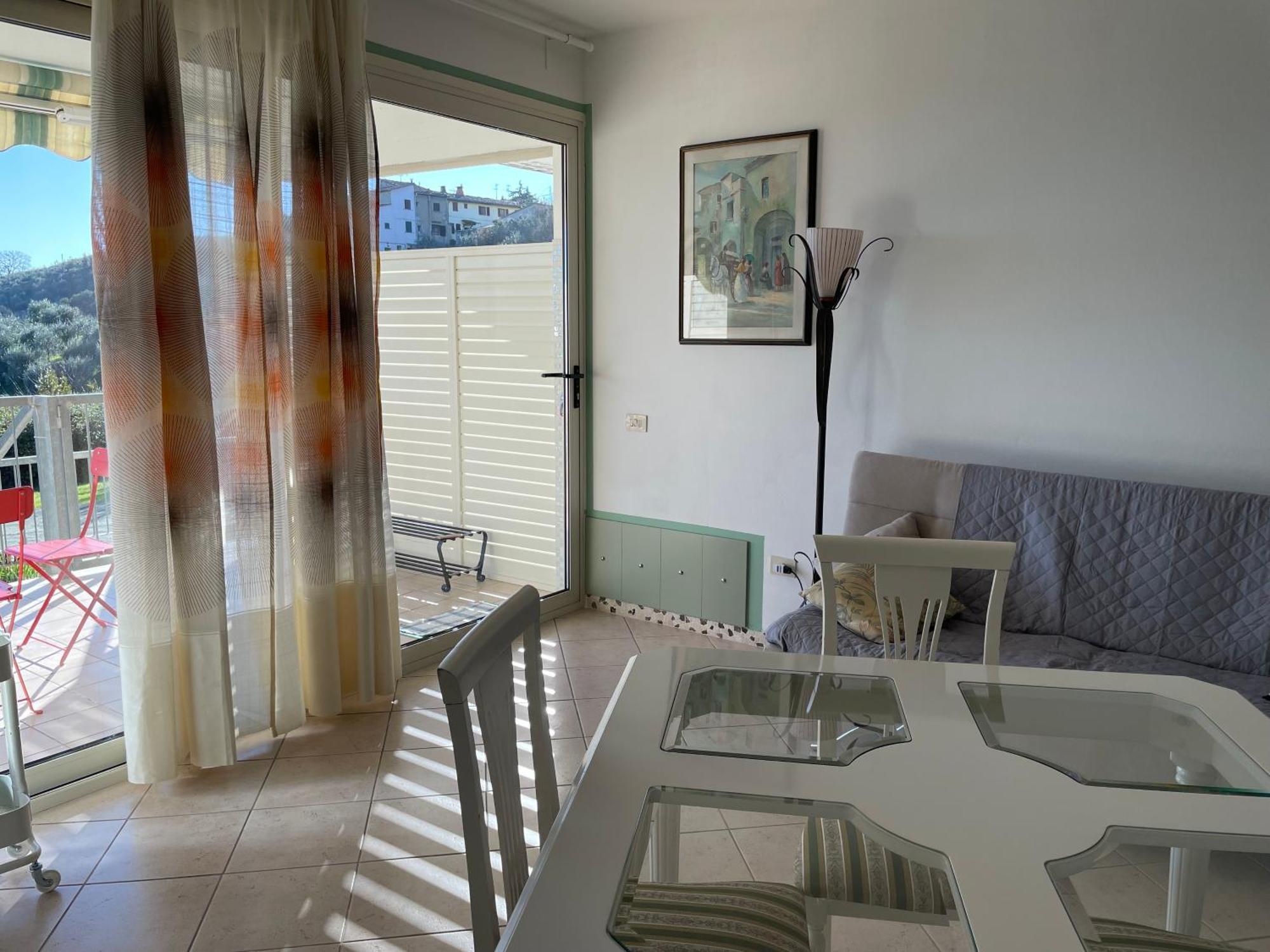 A Casa Di Silvia Apartment Гамбаси Терме Екстериор снимка