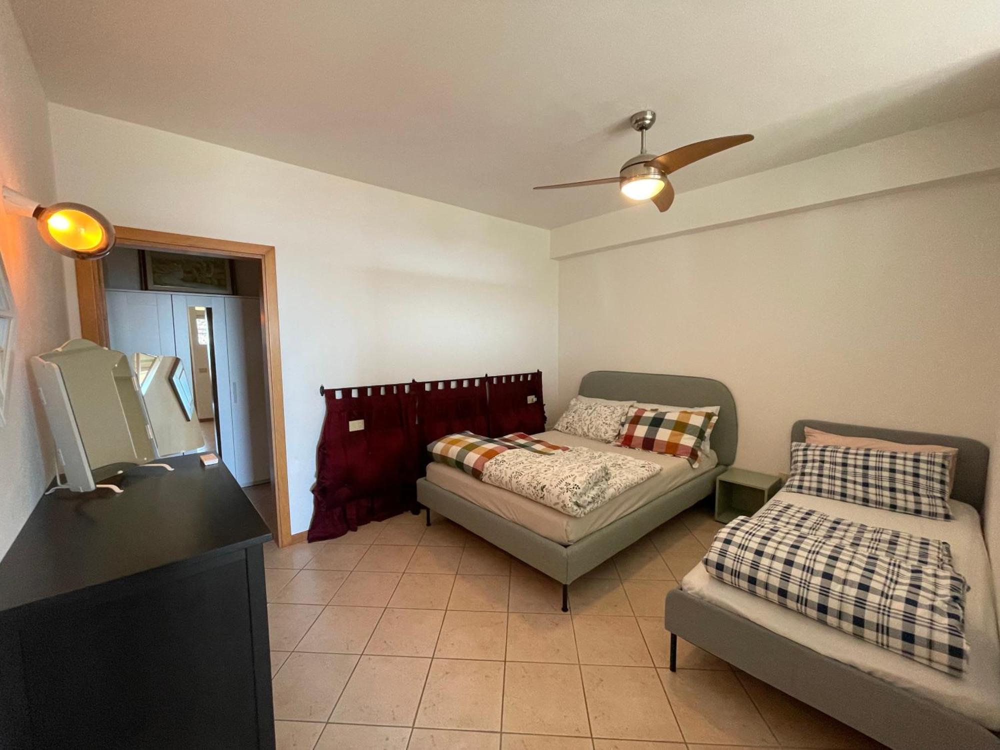 A Casa Di Silvia Apartment Гамбаси Терме Екстериор снимка