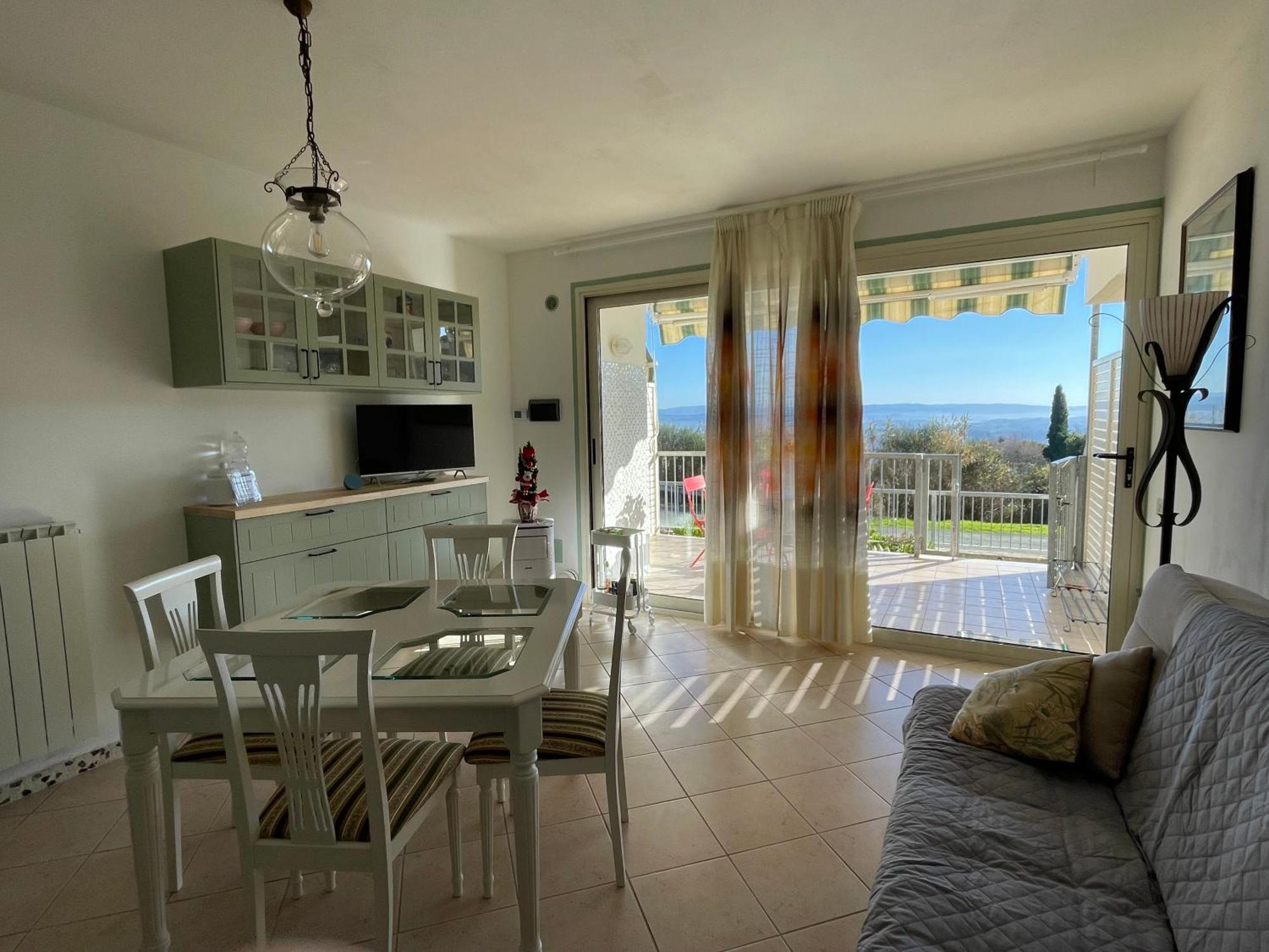 A Casa Di Silvia Apartment Гамбаси Терме Екстериор снимка