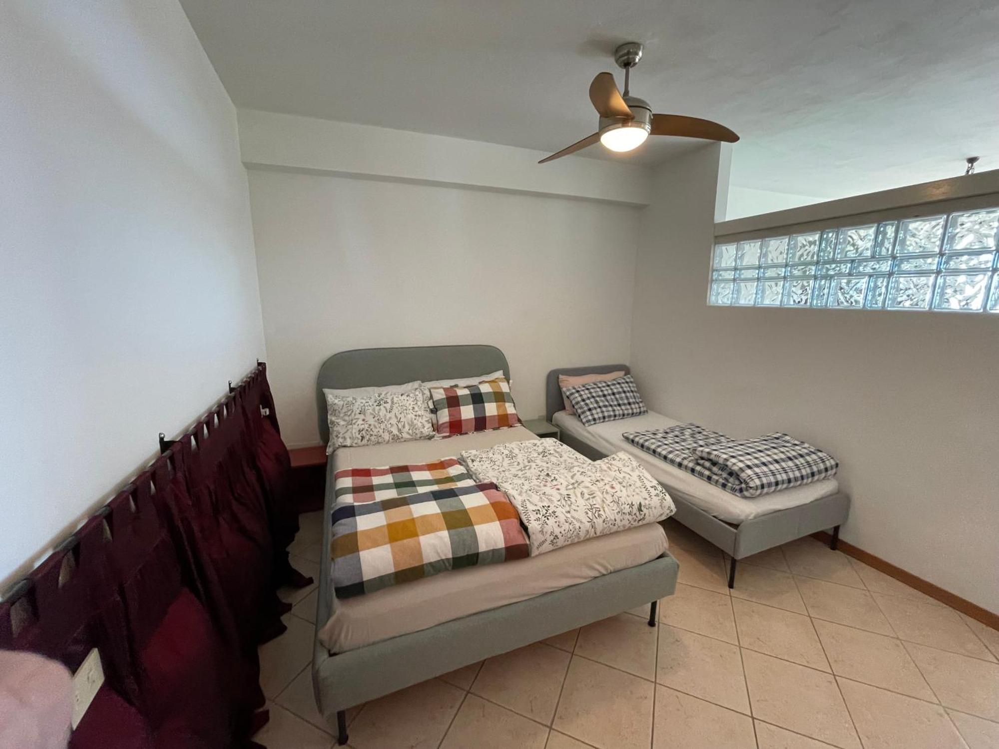 A Casa Di Silvia Apartment Гамбаси Терме Екстериор снимка