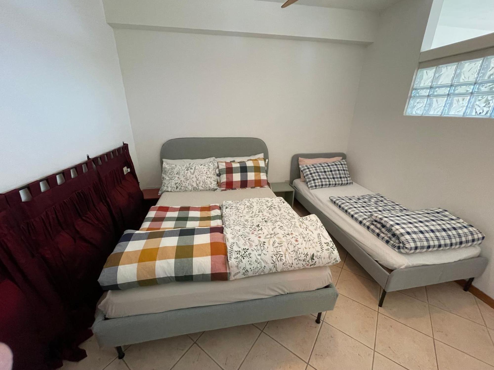 A Casa Di Silvia Apartment Гамбаси Терме Екстериор снимка